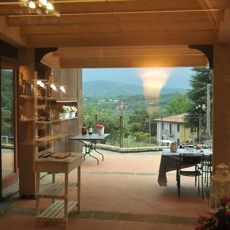 Гостевой дом Osteria Anna